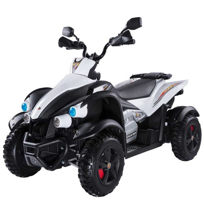 Dečiji motor na akumulator 270 Beli