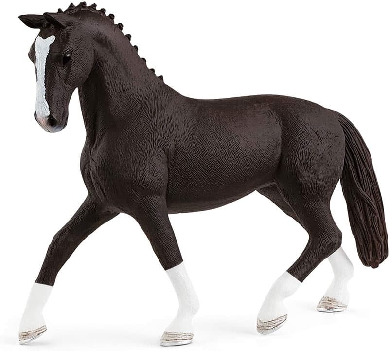 Schleich figurice Domaće životinje - Konji - Hanoveranac kobila 13927