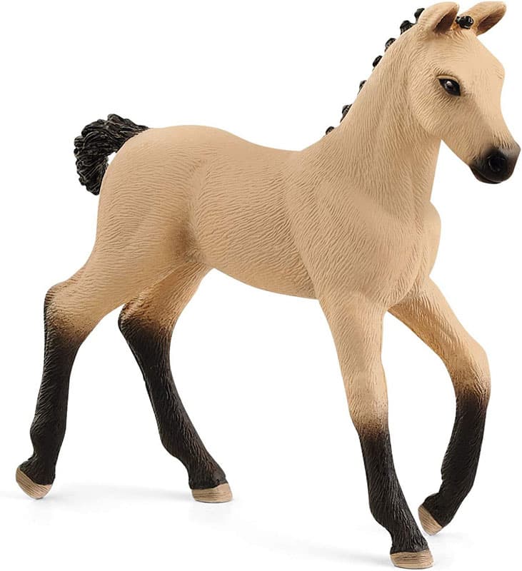 Schleich figurice Domaće životinje - Konji - Hanoveranac ždrebe 13929