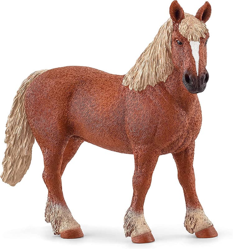 Schleich figurice Domaće životinje - Konji - Belgijski konj 13941