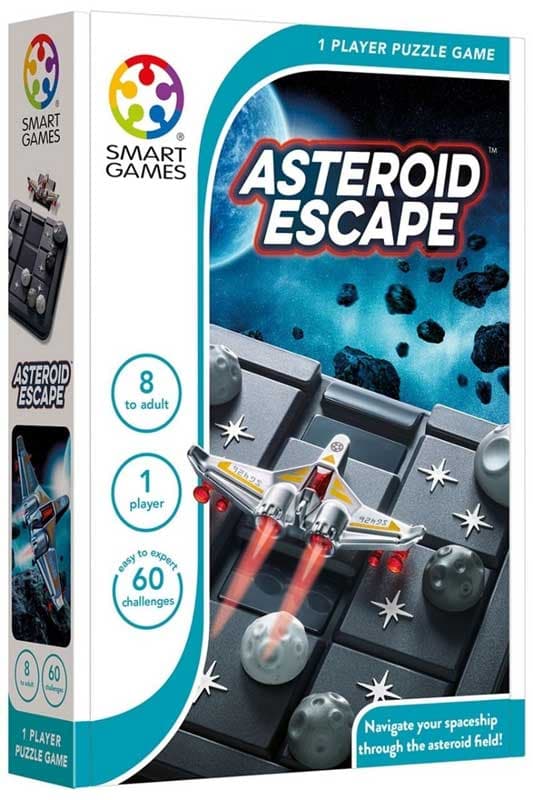 Igra Spretnosti Let kroz kišu asteroida