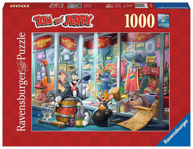 Tom And Jerry