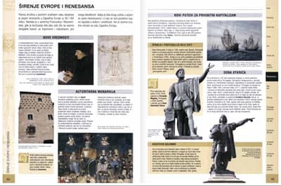 Školski atlas istorije sveta