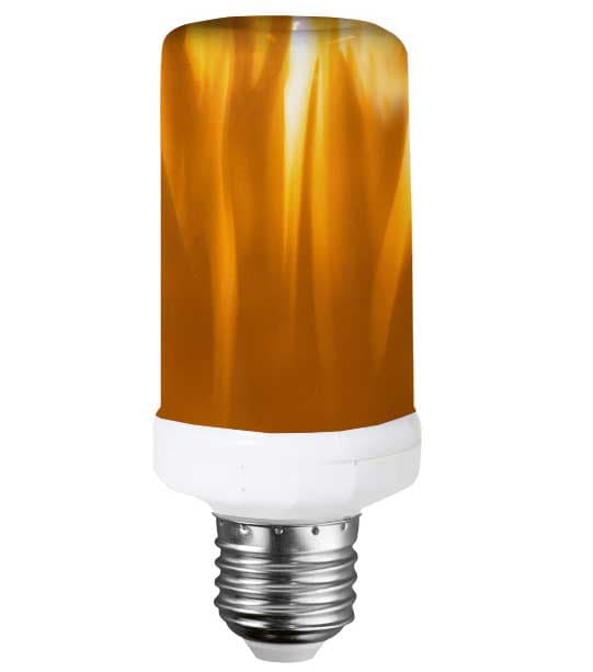 Dekorativna LED sijalica sa efektom plamena 3W E27 LF3/27