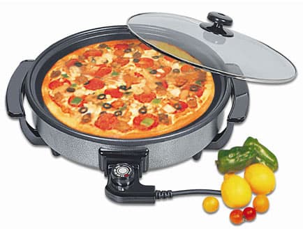 Matrix Pizza Pekač - 40 cm