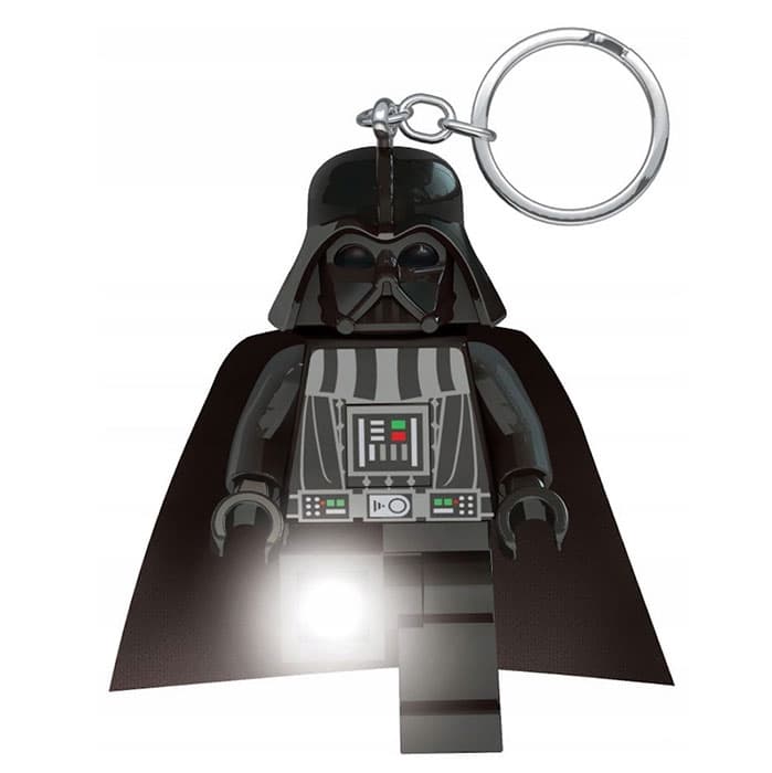 LEGO® Privezak za ključeve sa LED svetlom STAR WARS™ Dart Vader