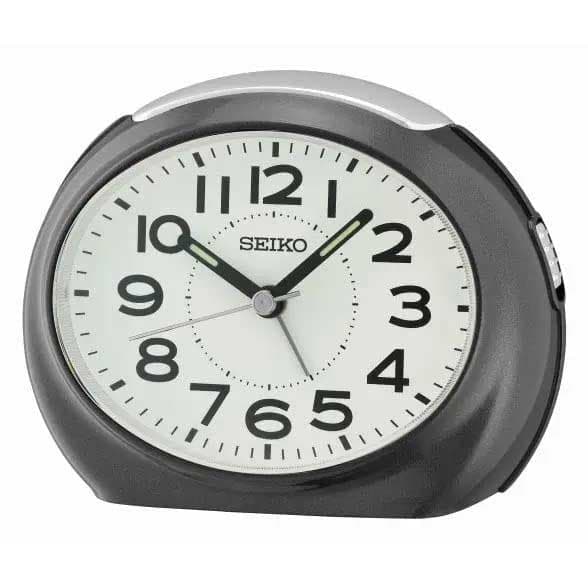 Stoni sat Budilnik Seiko QHE193K