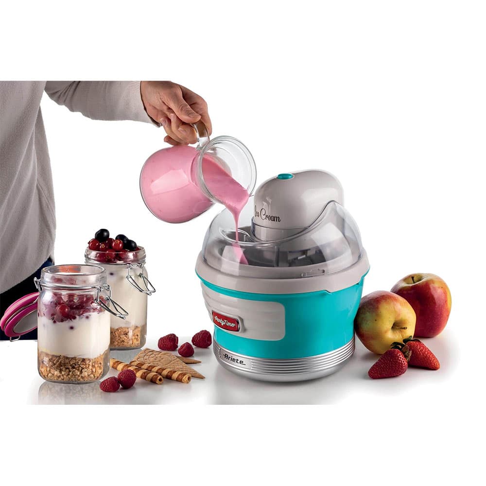 Aparat za sladoled, sorbe ili zamrznuti jogurt Ariete Party Time 643BL