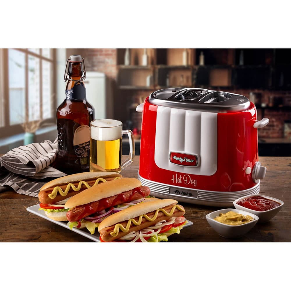 Aparat za hot dog Ariete Party Time 206RD