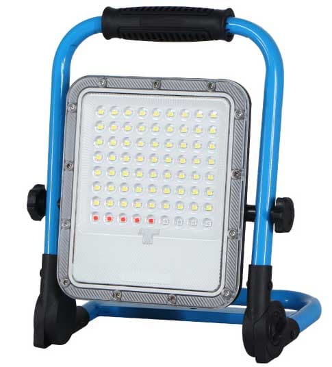 Prenosni LED reflektor sa punjivom baterijom PLR-G05/30