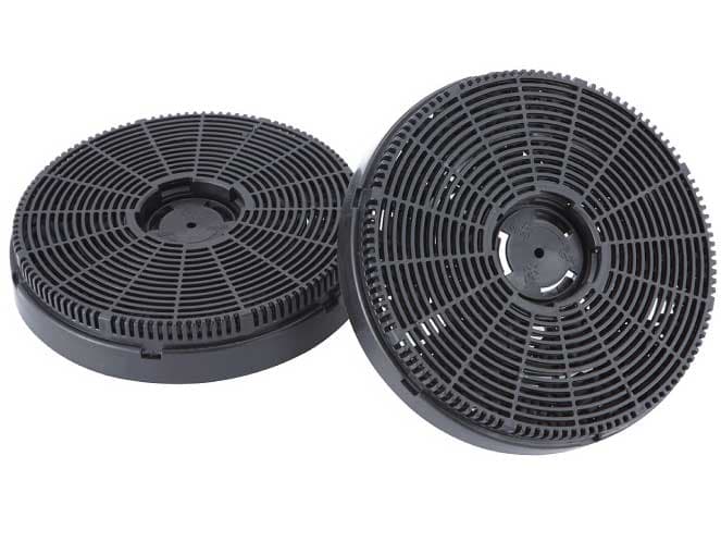 Rezervni Active Carbom filteri za kuhinjski aspirator Home Cyclone
