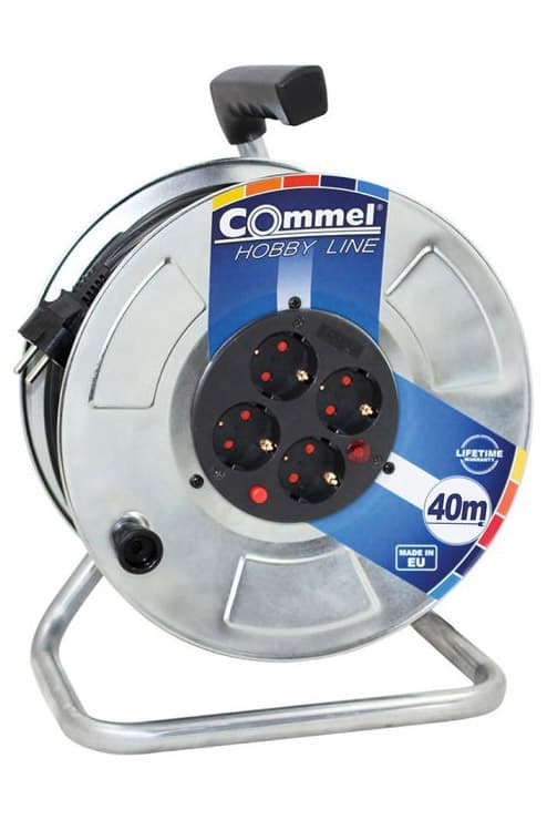 Commel