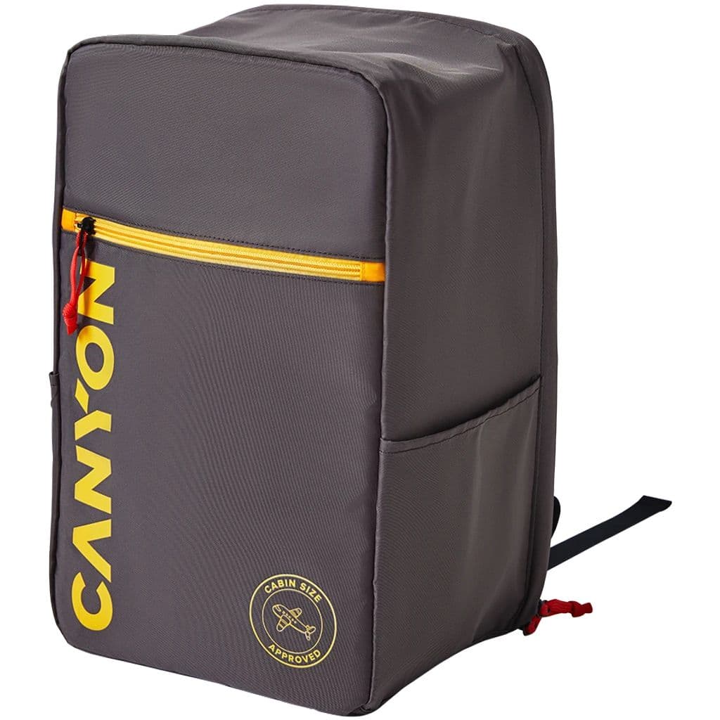 Kabinska torba-ranac za avion Canyon CNS-CSZ02GY01