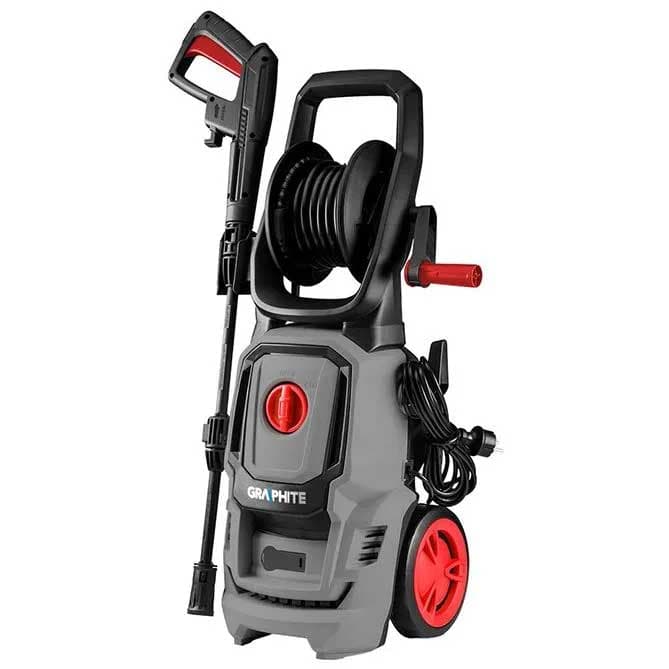 Uređaj za pranje vodom pod visokim pritiskom Graphite 59G621