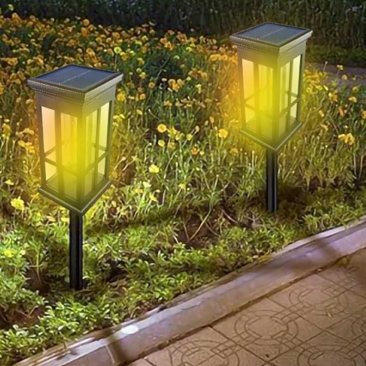 Solarne baštenske lampe 6 komada YW13489-3354