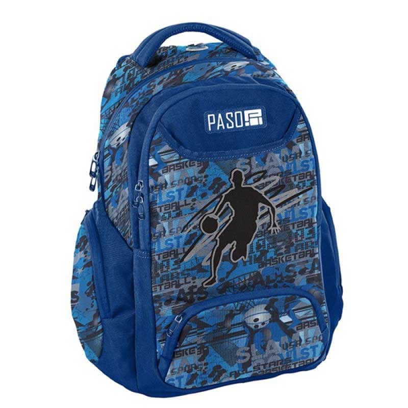 Školski ranac Paso 18-2908BB-16