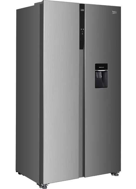 Veliki Side-by-Side frižider Beko GNO 5322 WDXPN