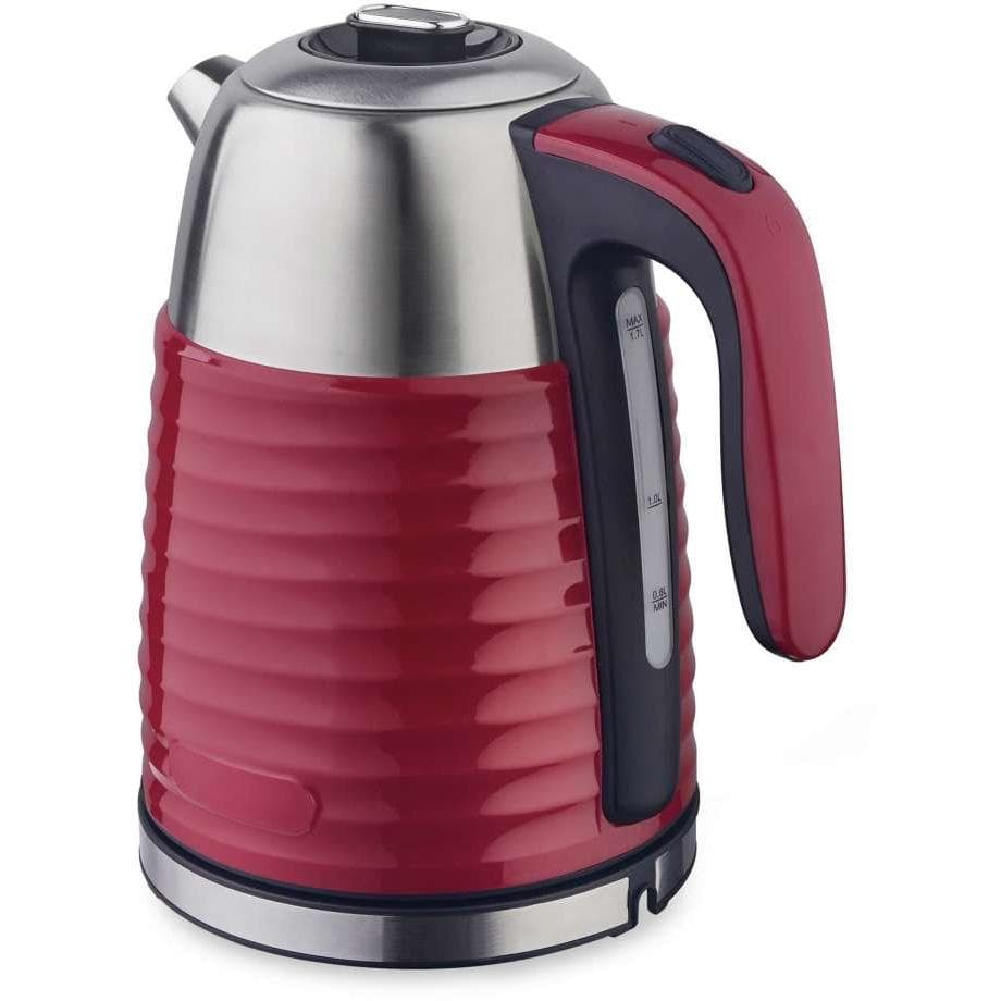 Maestro MR051RD Električni Bokal 1.7L Bordo
