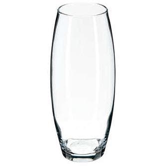 Atmosphera Vaza 11x26,1cm Staklo Bela