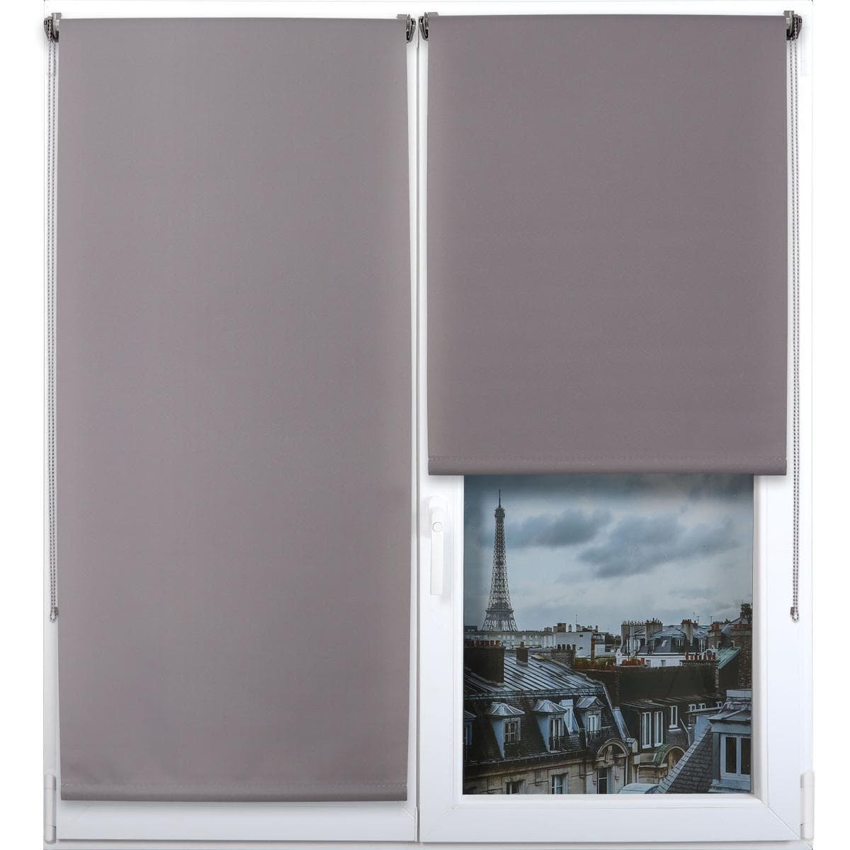 Luance Dnevna Roletna 45x90 Cm Siva