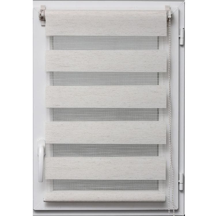 Zebra Roletna 60x90cm Bež Luance