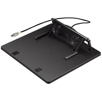 Stalak za notebook računare sa ventiltorima 39796