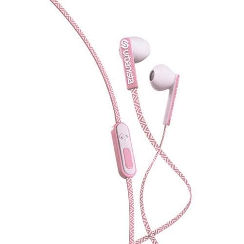 Urbanista San Francisco pink žičane slušalice