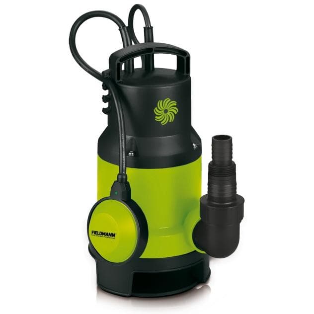 Fieldmann FVC 4001-EK potapajuća pumpa za prljavu vodu