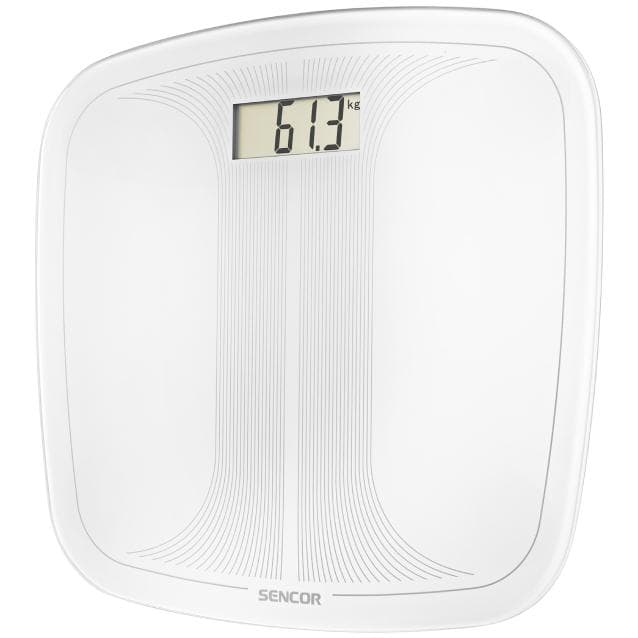 Sencor SBS 2405WH telesna vaga