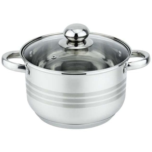 Floria Šerpa Inox 22cm ZLN4052