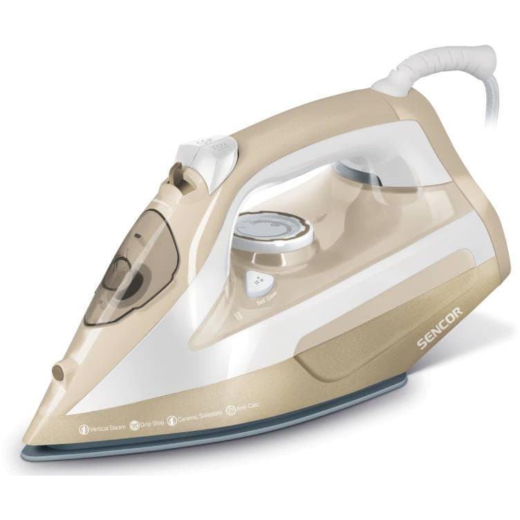 Sencor SSI 6110GD pegla na paru