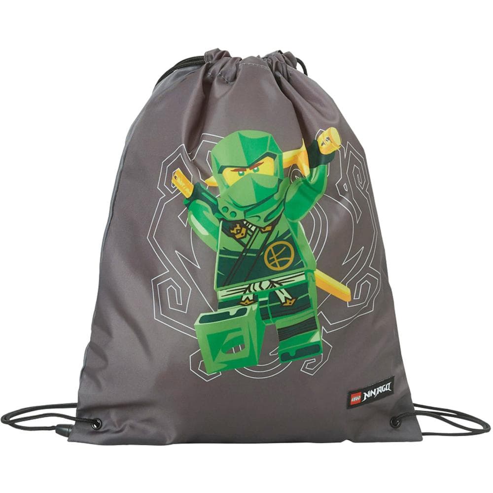 Lego Ninjago Vreća Za Trening: Zeleni Nindža