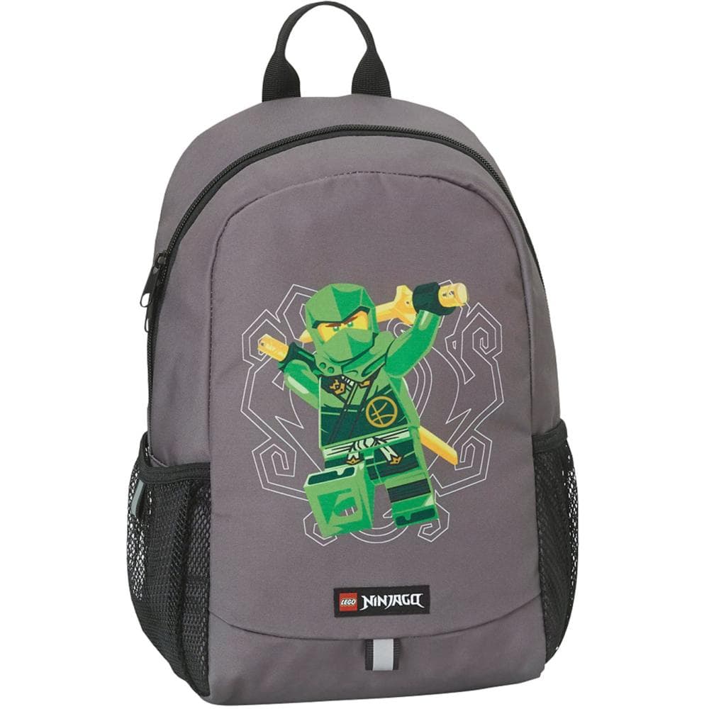 LEGO Lego Ninjago Dečiji Ranac Srednji Zeleni Nindža