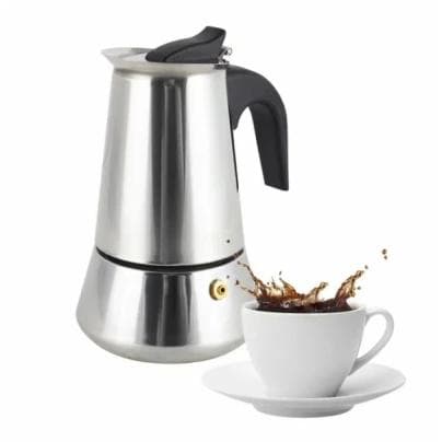 Džezva za espresso Kamille 0550