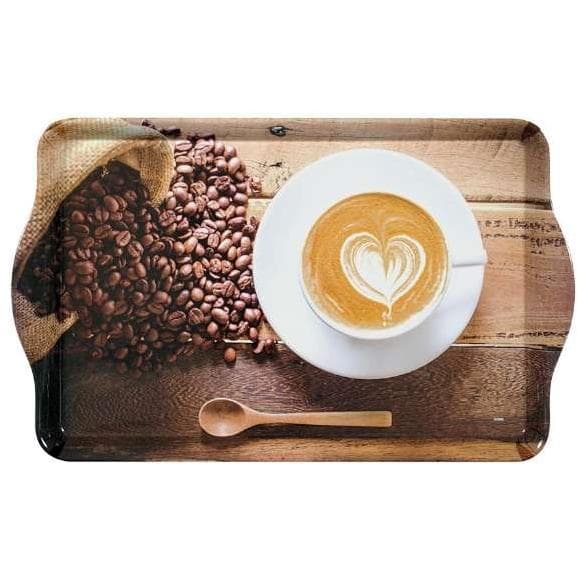Kesper poslužavnik 39x24x3.5cm Coffee Cup