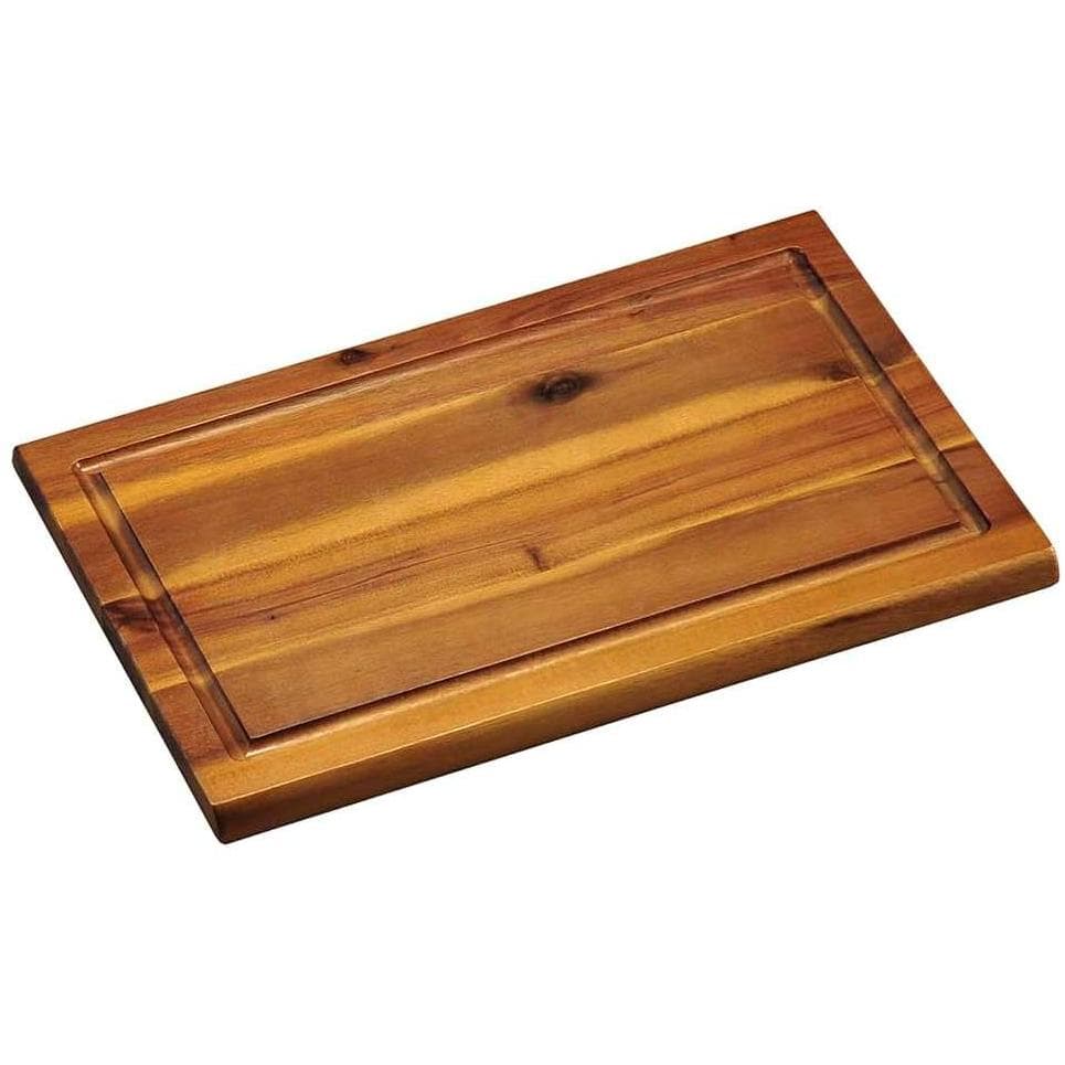 Daska za sečenje od bagremovog drveta 32 x 21 cm Kesper KSP28180