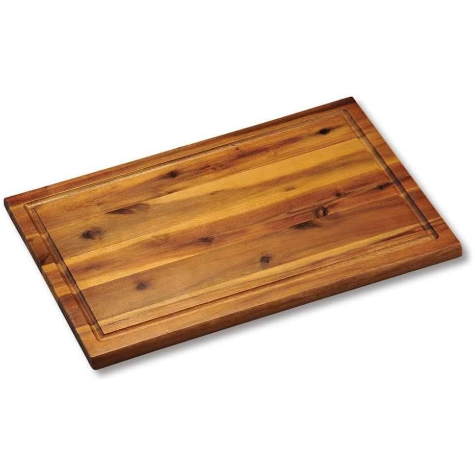 Daska za sečenje od bagremovog drveta 40 x 26 cm Kesper KSP28181