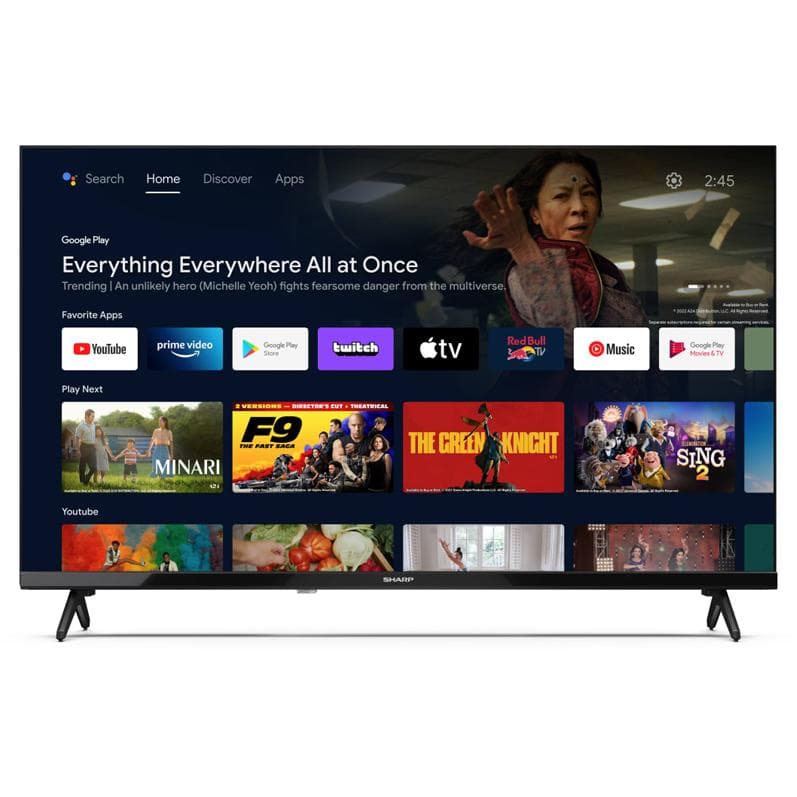 Sharp Full HD Android TV 40 inča 40FH2EA