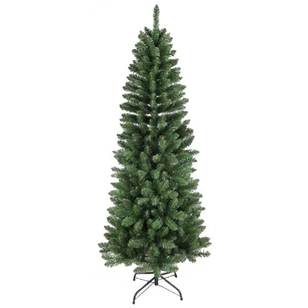 Novogodišnja jelka Slim 240 cm 240202