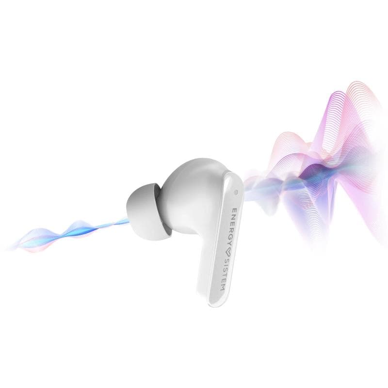 Energy Sistem White Serenity ANC slušalice bele M45920