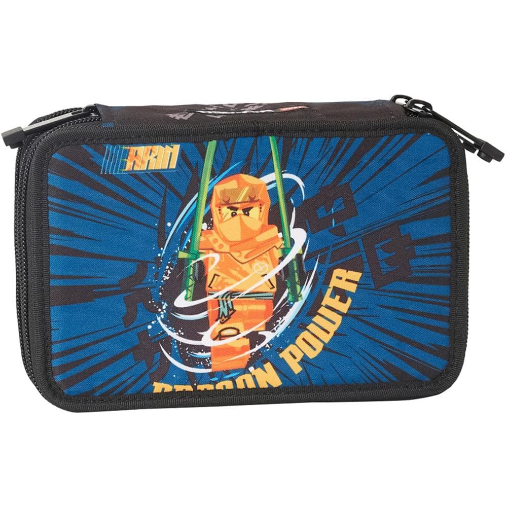 Lego Ninjago Troslojna Pernica Bez Pribora: Arin