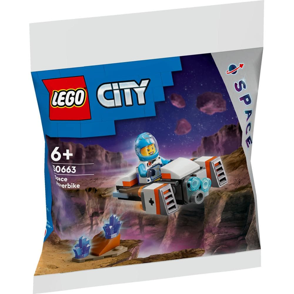LEGO® City Svemirski hoverbike 30663