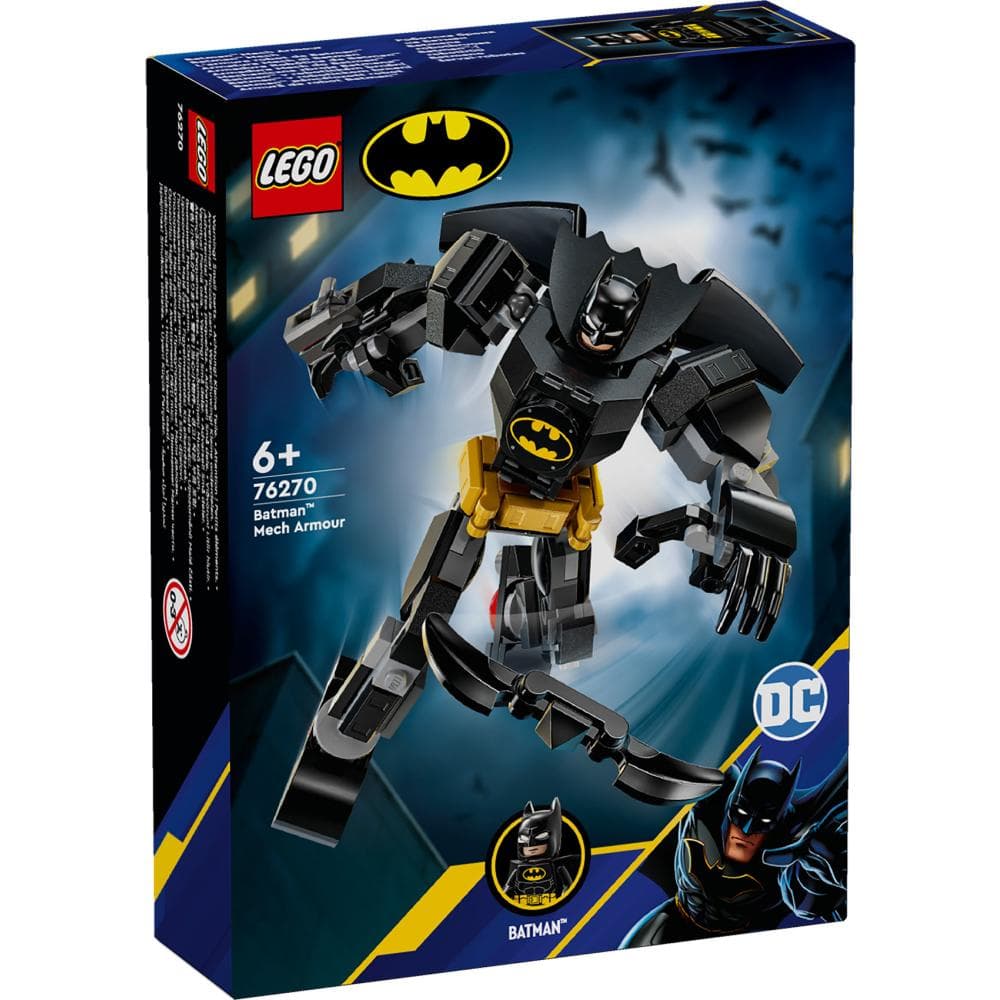 LEGO® Betmenov™ Mek-oklop 76270