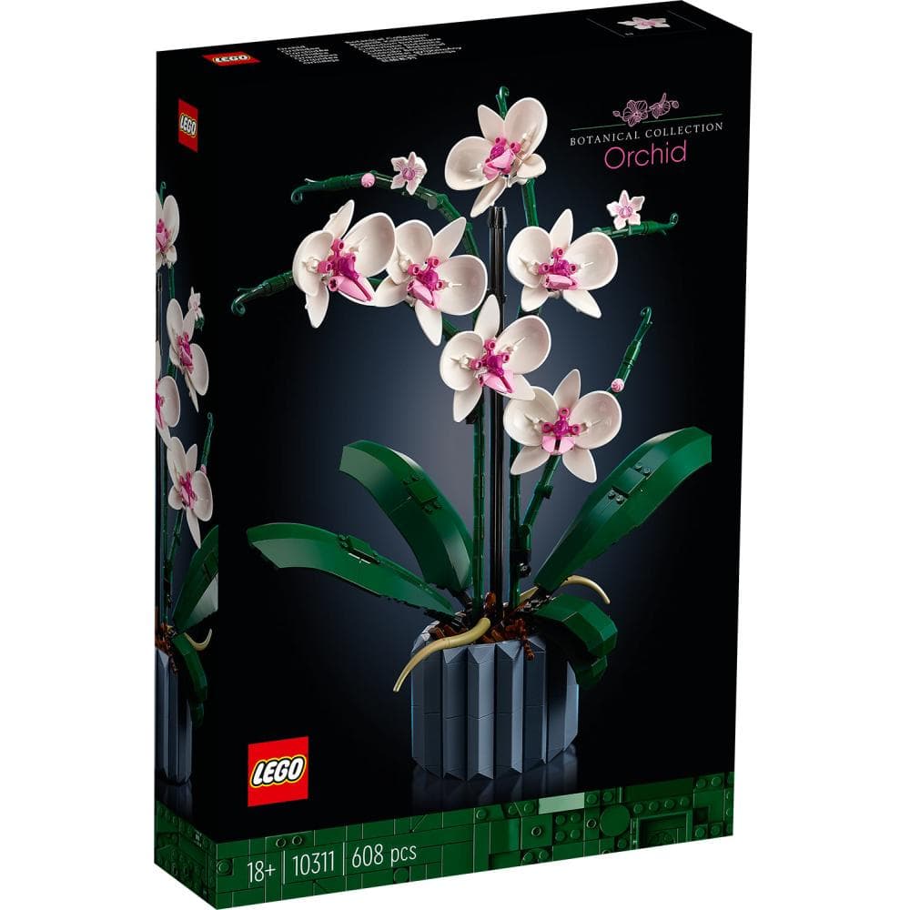 LEGO® Creator Expert Orhideja 10311