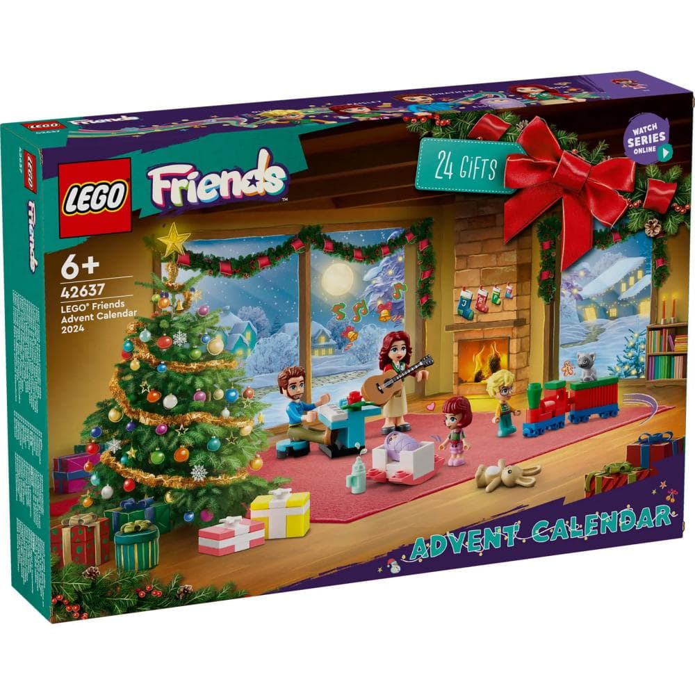 LEGO® Friends Božićni kalendar 42637
