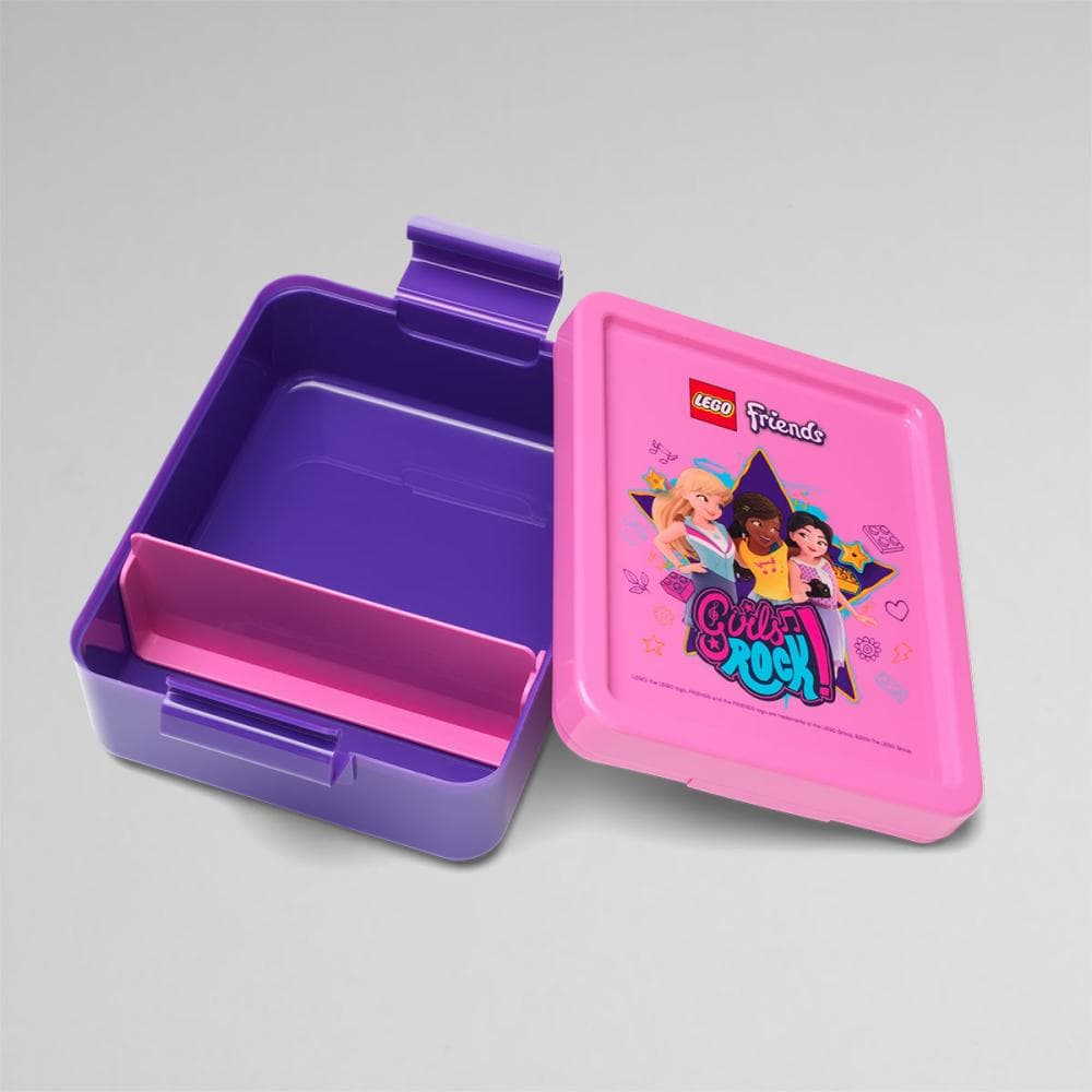LEGO® Friends Kutija za užinu sa poklopcem