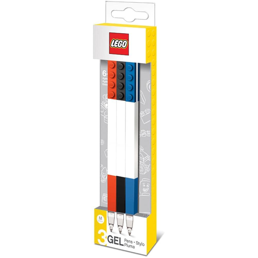 LEGO® Gel olovke 3 komada