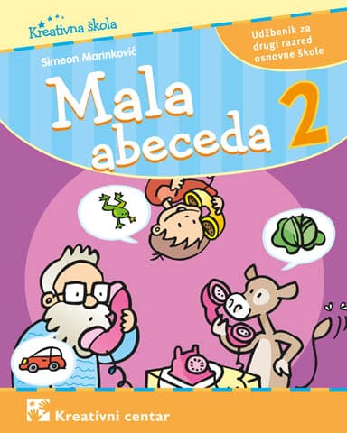 Mala abeceda Kreativni centar