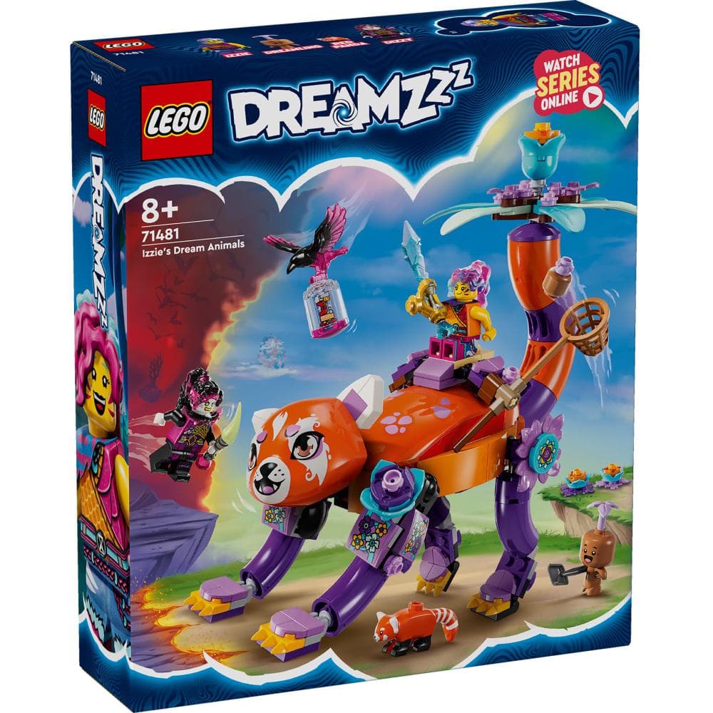 LEGO 71481 Izine životinje Iz Snova