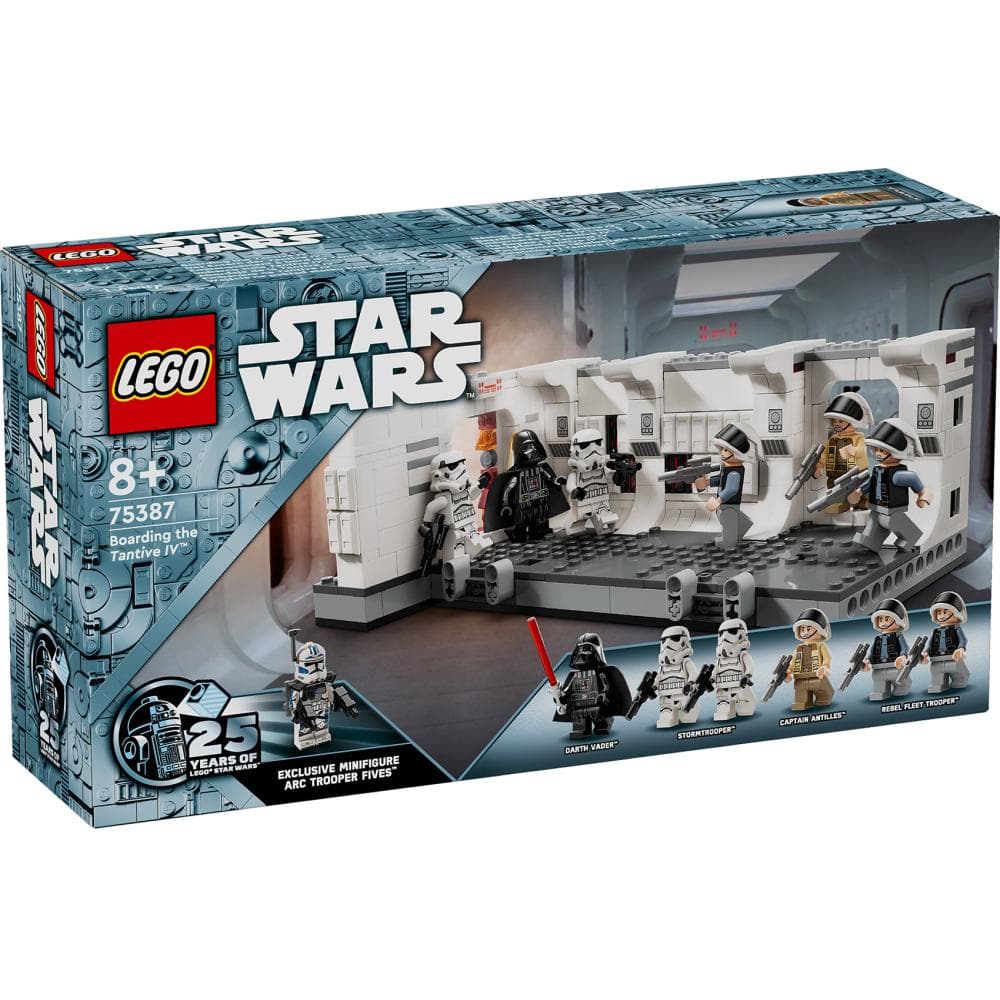 LEGO® Star Wars™ 75387 Ukrcavanje U Tantive IV™